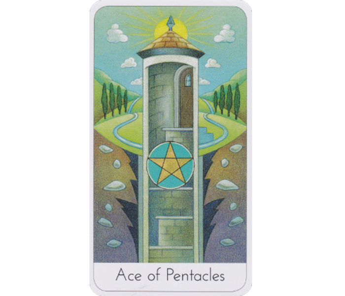 Таро Шукача Мудрості - The Wisdom Seekers Tarot. Watkins Publishing