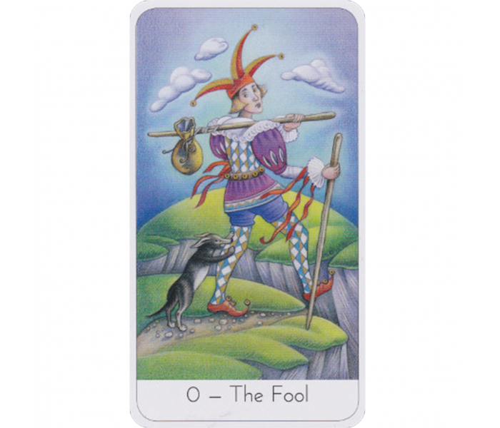 Таро Шукача Мудрості - The Wisdom Seekers Tarot. Watkins Publishing