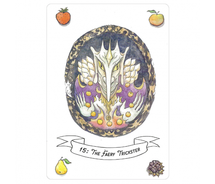 Таро Гоблінського Ринку - The Goblin Market Tarot. Watkins Publishing