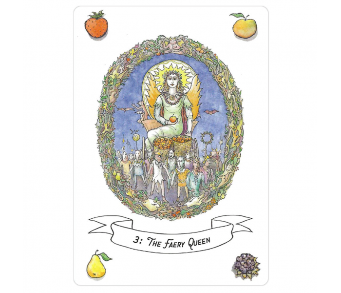 Таро Гоблінського Ринку - The Goblin Market Tarot. Watkins Publishing