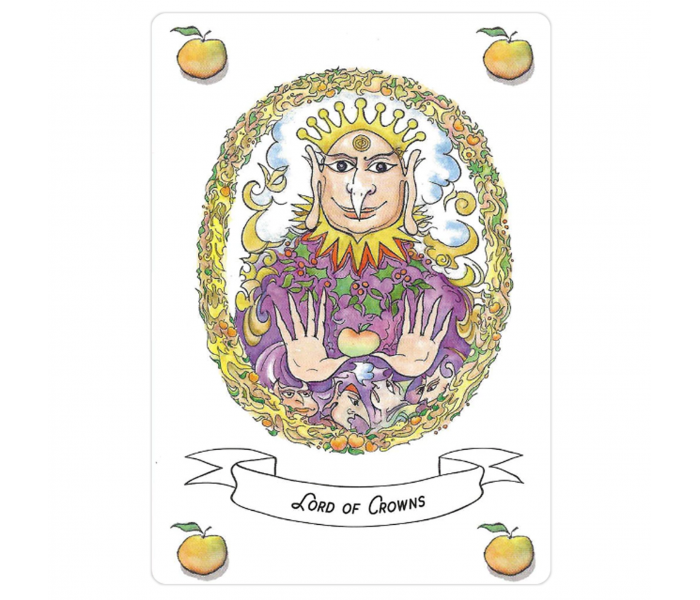 Таро Гоблінського Ринку - The Goblin Market Tarot. Watkins Publishing