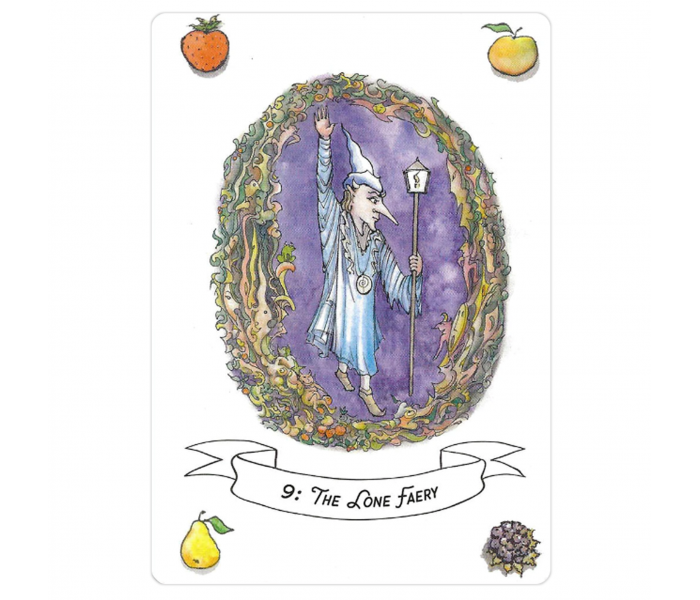 Таро Гоблінського Ринку - The Goblin Market Tarot. Watkins Publishing
