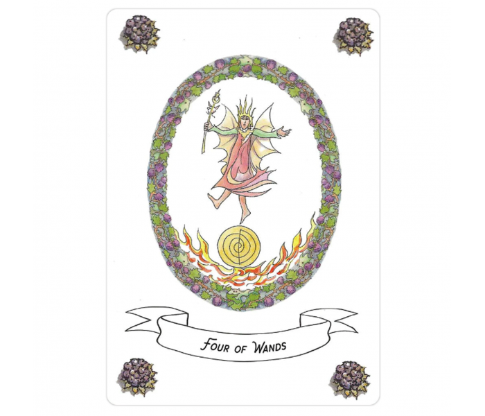 Таро Гоблінського Ринку - The Goblin Market Tarot. Watkins Publishing