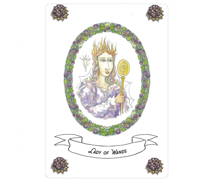 Таро Гоблінського Ринку - The Goblin Market Tarot. Watkins Publishing