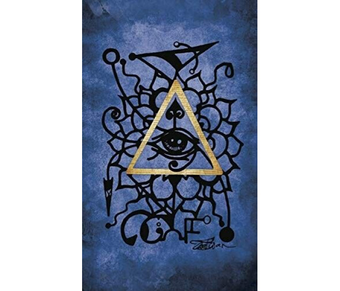 Оракул Слепого Пятна - The Blind Spot Oracle. Watkins Publishing