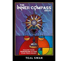 Фото Колода Внутрішній Компас - The Inner Compass Deck. Watkins Publishing