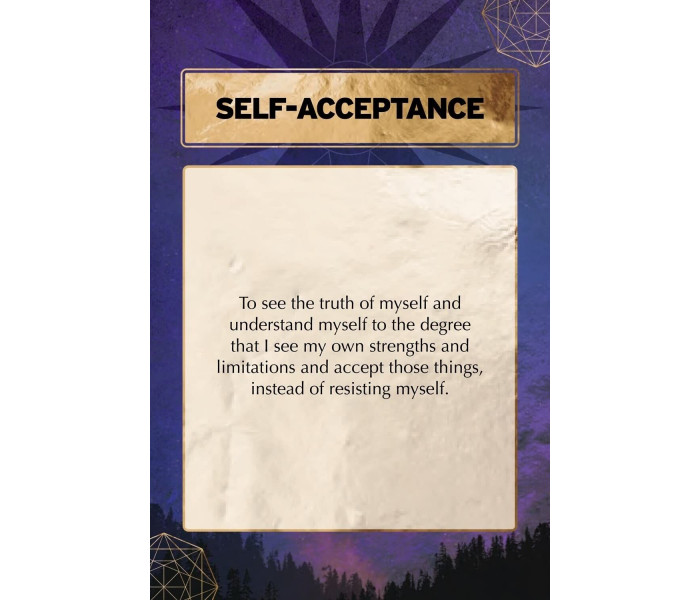 Колода Внутренний Компас - The Inner Compass Deck. Watkins Publishing