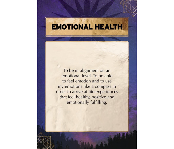 Колода Внутренний Компас - The Inner Compass Deck. Watkins Publishing