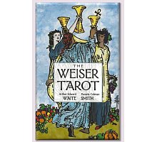 Фото Таро Вайзера - The Weiser Tarot. Weiser Books