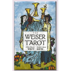 Таро Вайзера - The Weiser Tarot. Weiser Books