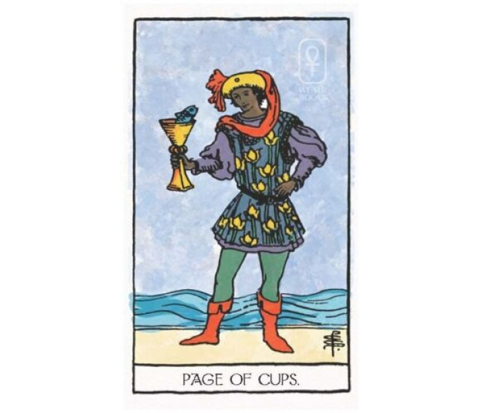 Таро Вайзера - The Weiser Tarot. Weiser Books