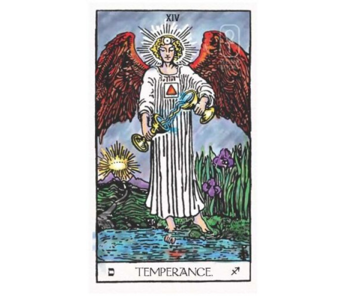 Таро Вайзера - The Weiser Tarot. Weiser Books