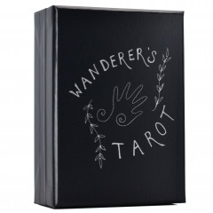 Таро Мандрівника - Wanderers Tarot. Weiser Books