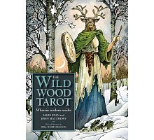 Фото Таро Дикого Лісу - The Wild Wood Tarot. Eddison Books