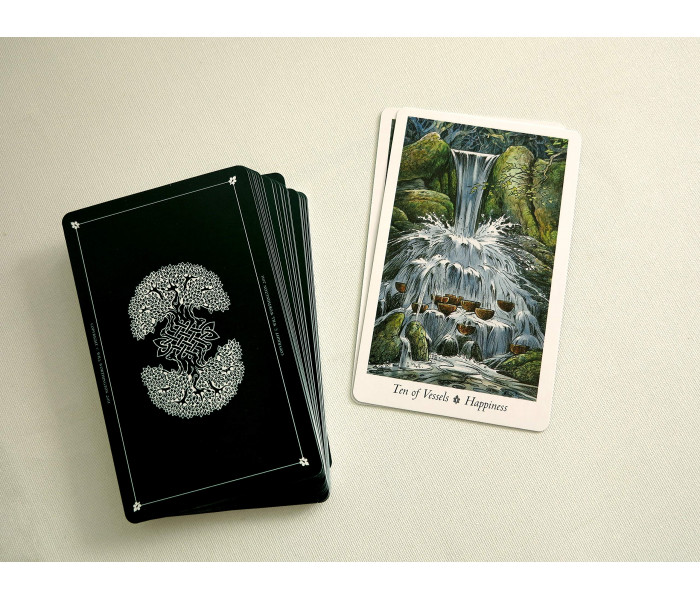 Таро Дикого Леса - The Wild Wood Tarot. Eddison Books