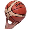 Фото 5 - М’яч баскетбольний №5 PU Molten FIBA Approved GM5X (BA-4995)