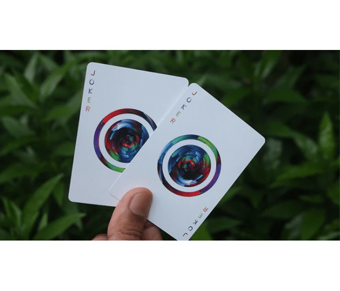 Гральні карти Sphere від Magic Encarta