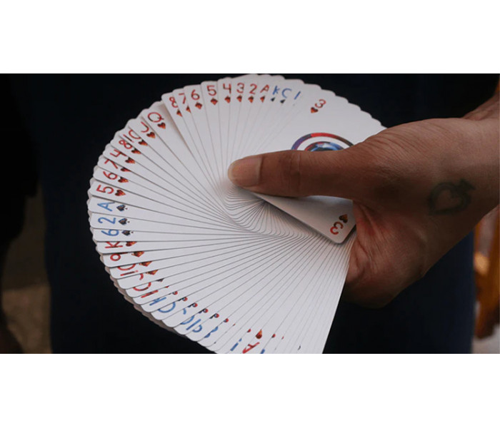 Гральні карти Sphere від Magic Encarta