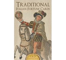 Фото Традиційні Італійські Карти Долі - Traditional Italian Fortune Cards. Lo Scarabeo