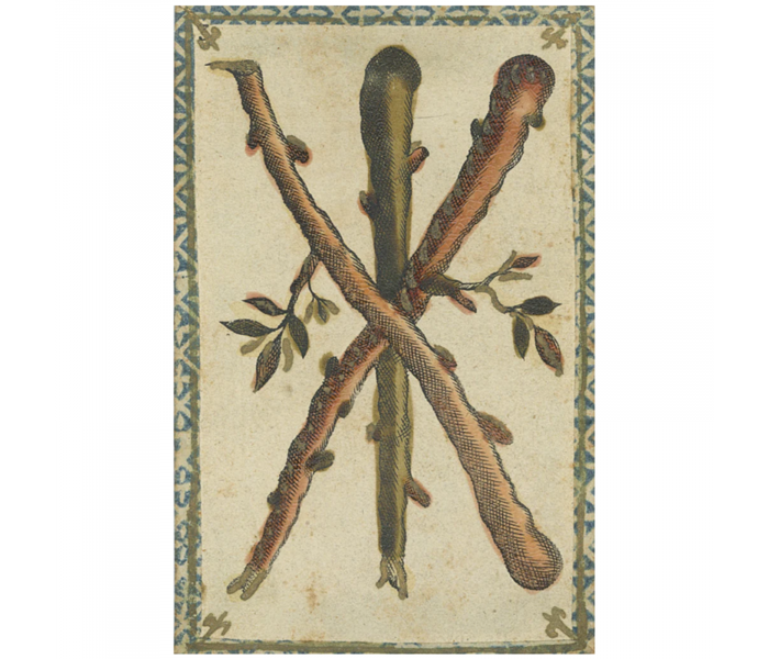 Традиційні Італійські Карти Долі - Traditional Italian Fortune Cards. Lo Scarabeo