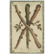 Традиційні Італійські Карти Долі - Traditional Italian Fortune Cards. Lo Scarabeo