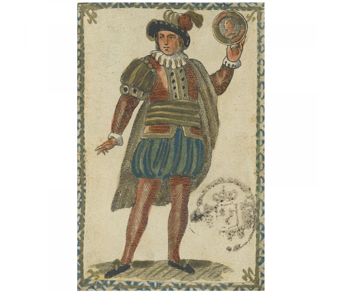 Традиційні Італійські Карти Долі - Traditional Italian Fortune Cards. Lo Scarabeo