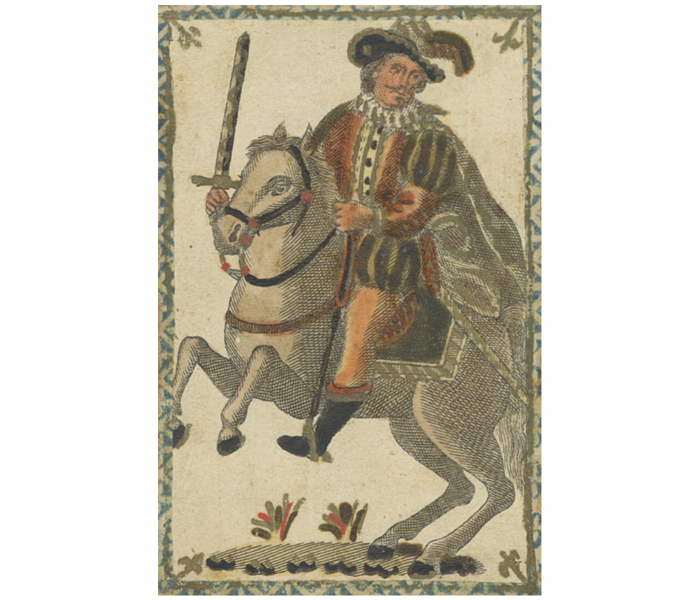 Традиційні Італійські Карти Долі - Traditional Italian Fortune Cards. Lo Scarabeo
