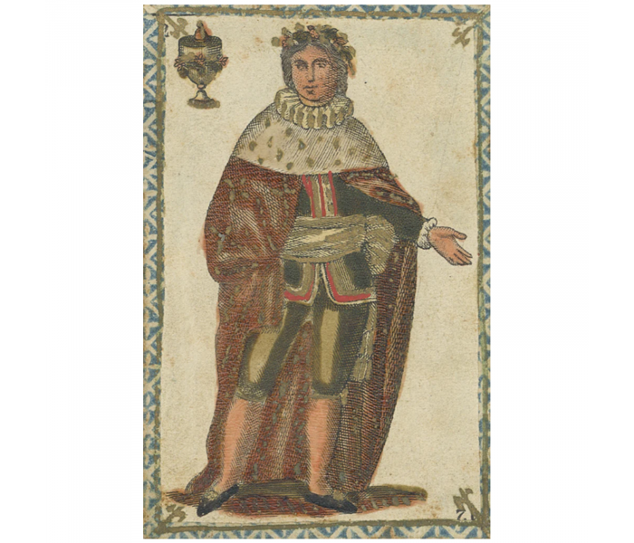 Традиційні Італійські Карти Долі - Traditional Italian Fortune Cards. Lo Scarabeo