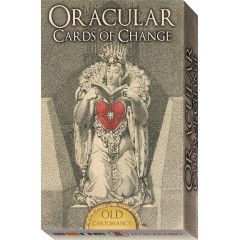 Оракул Карти Змін - Oracular Cards of Change. Lo Scarabeo