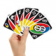 Настольная игра УНО Все безумные (UNO All Wild). Mattel (HHL33)