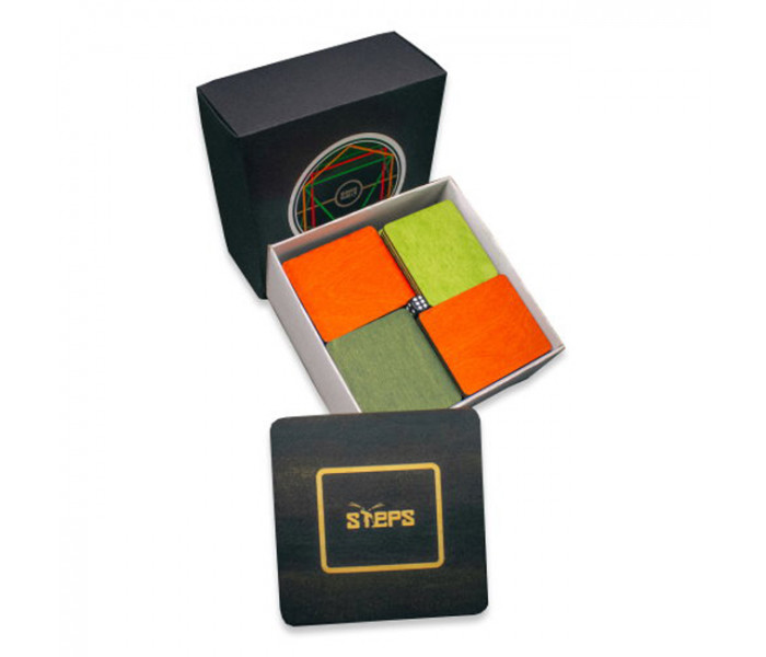 Настольная игра Степс. Стартер (Steps Starter Pack) (SG002301)