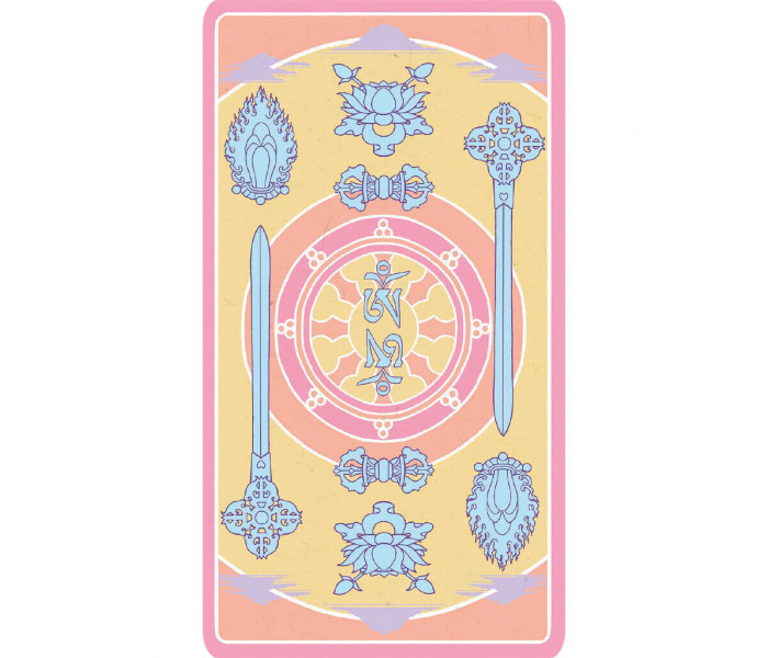 Сіддхартха Таро - Siddhartha Tarot. Lo Scarabeo
