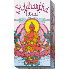 Сиддхартха Таро - Siddhartha Tarot. Lo Scarabeo