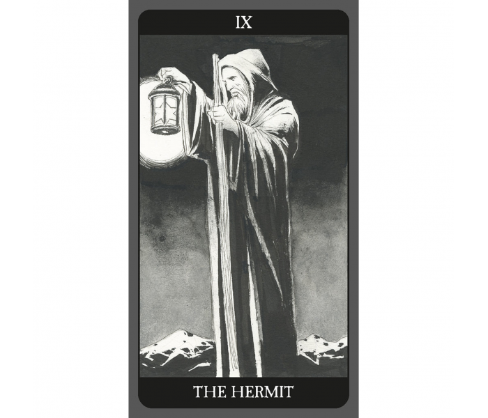 Темна Сторона Таро - Dark Side of Tarot. Lo Scarabeo