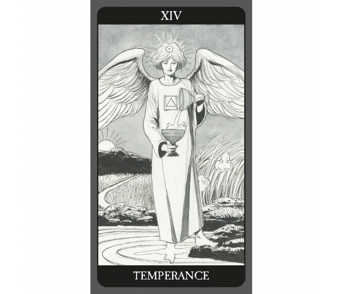 Темна Сторона Таро - Dark Side of Tarot. Lo Scarabeo
