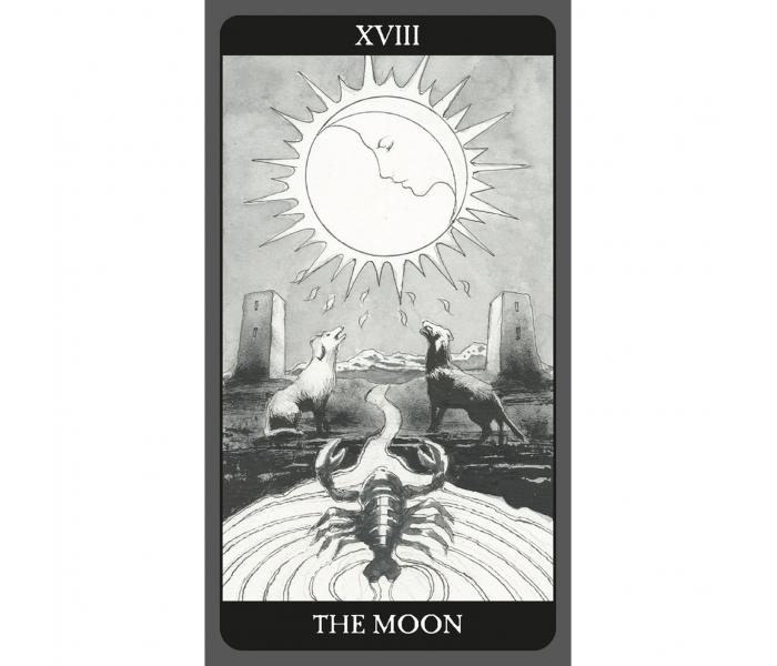 Темна Сторона Таро - Dark Side of Tarot. Lo Scarabeo
