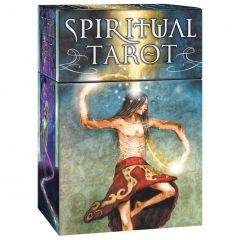 Спіритичне Таро - Spiritual Tarot Deck. Lo Scarabeo