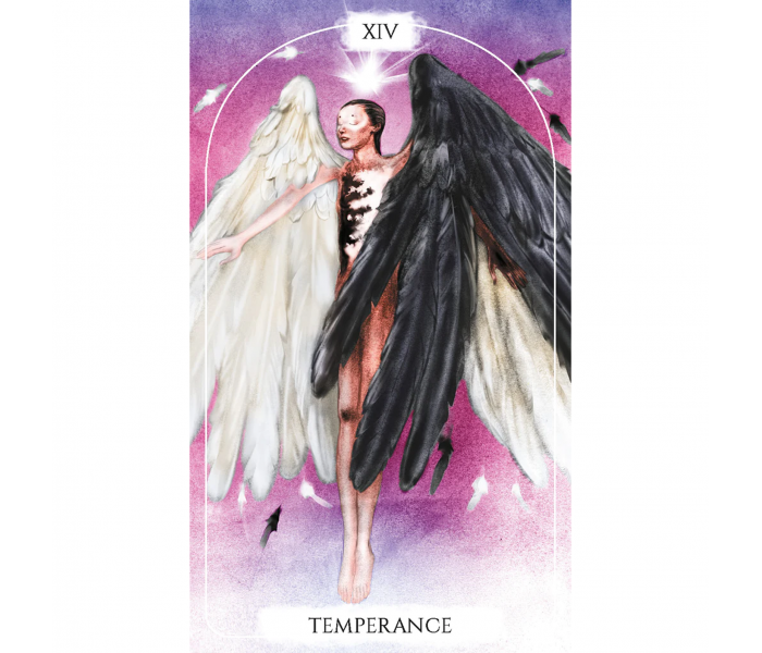 Спиритическое Таро - Spiritual Tarot Deck. Lo Scarabeo