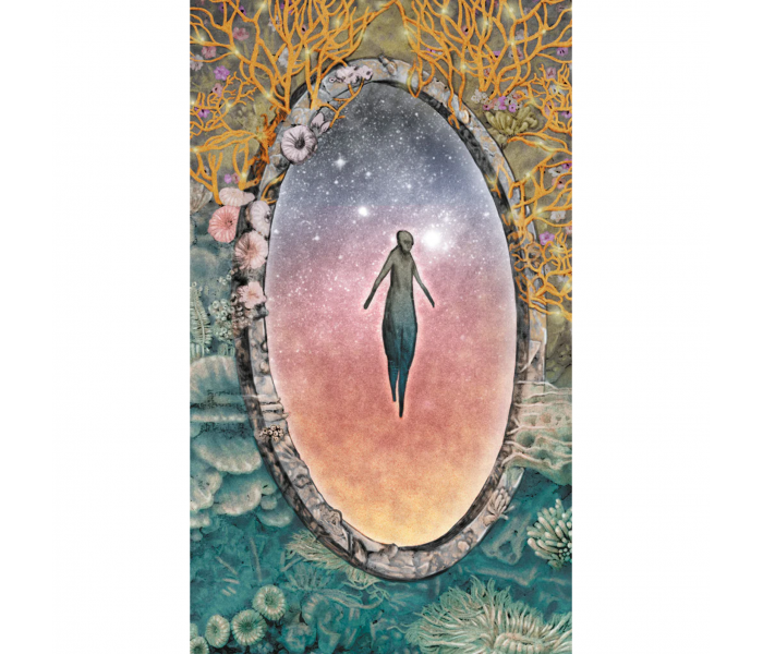 Спиритическое Таро - Spiritual Tarot Deck. Lo Scarabeo