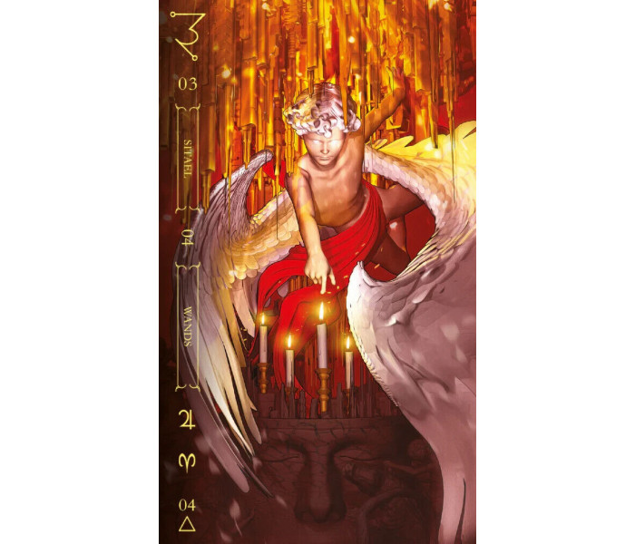 Таро Нотория - Notoria Tarot. Lo Scarabeo