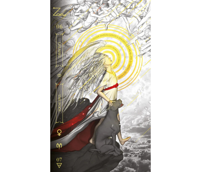 Таро Нотория - Notoria Tarot. Lo Scarabeo