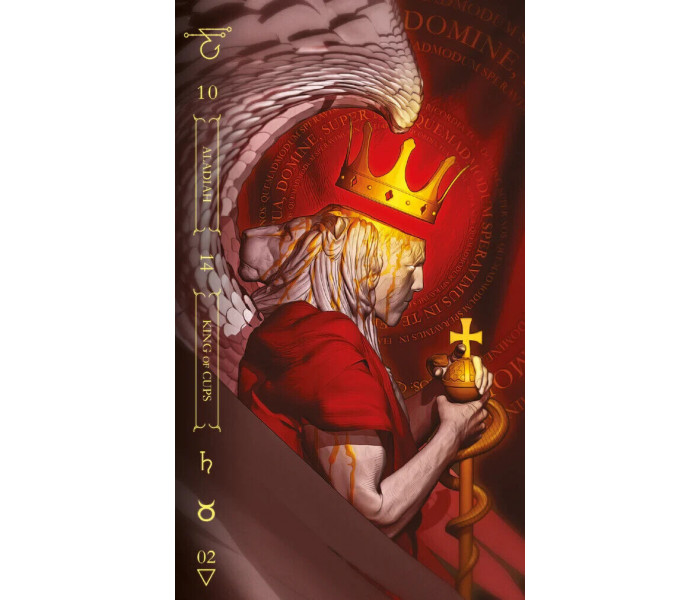 Таро Нотория - Notoria Tarot. Lo Scarabeo