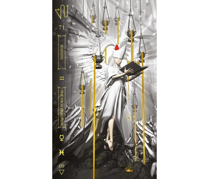 Таро Нотория - Notoria Tarot. Lo Scarabeo