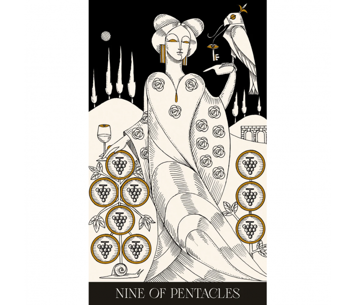Таро Символика Души - Symbolic Soul Tarot. Lo Scarabeo
