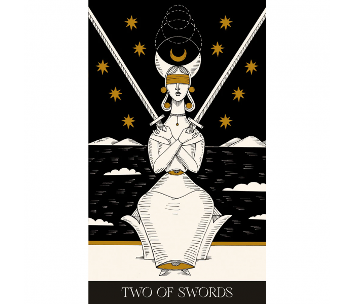 Таро Символика Души - Symbolic Soul Tarot. Lo Scarabeo