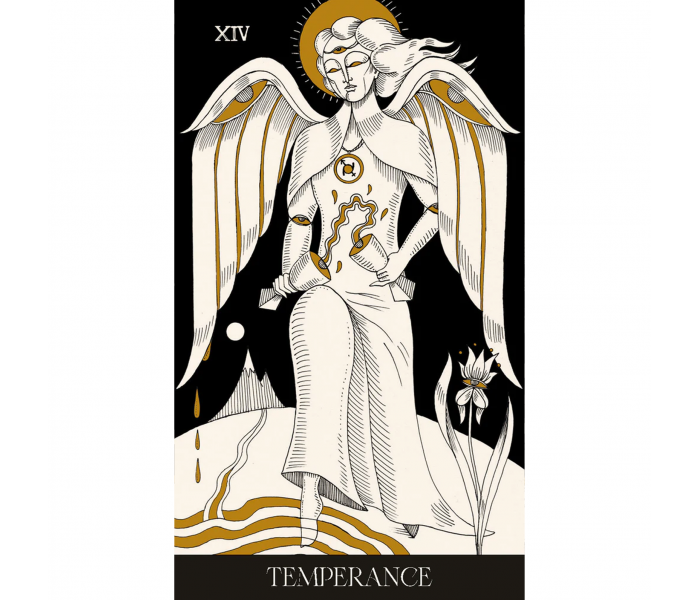 Таро Символика Души - Symbolic Soul Tarot. Lo Scarabeo
