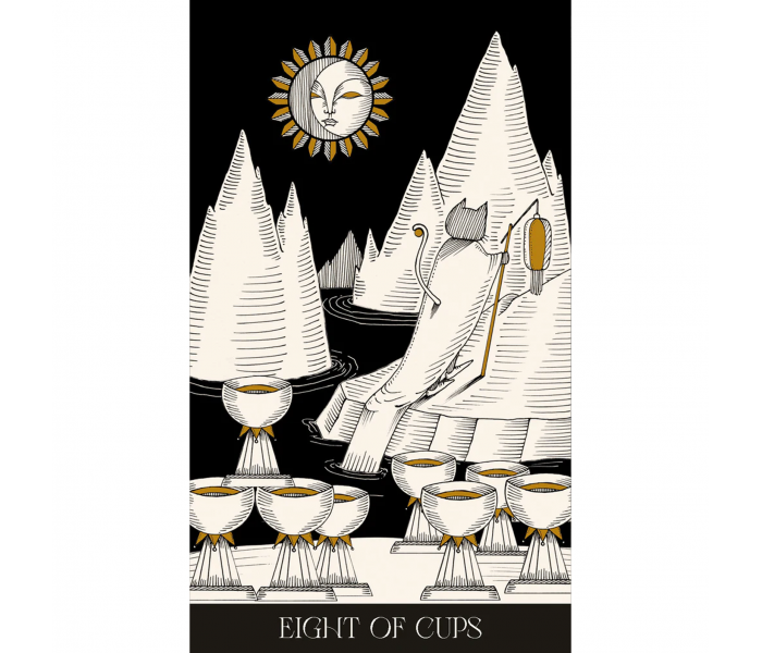 Таро Символика Души - Symbolic Soul Tarot. Lo Scarabeo