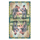Мини Таро Манара - Mini Manara Erotic Tarot. Lo Scarabeo