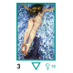 Мини Таро Манара - Mini Manara Erotic Tarot. Lo Scarabeo