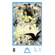 Мини Таро Манара - Mini Manara Erotic Tarot. Lo Scarabeo